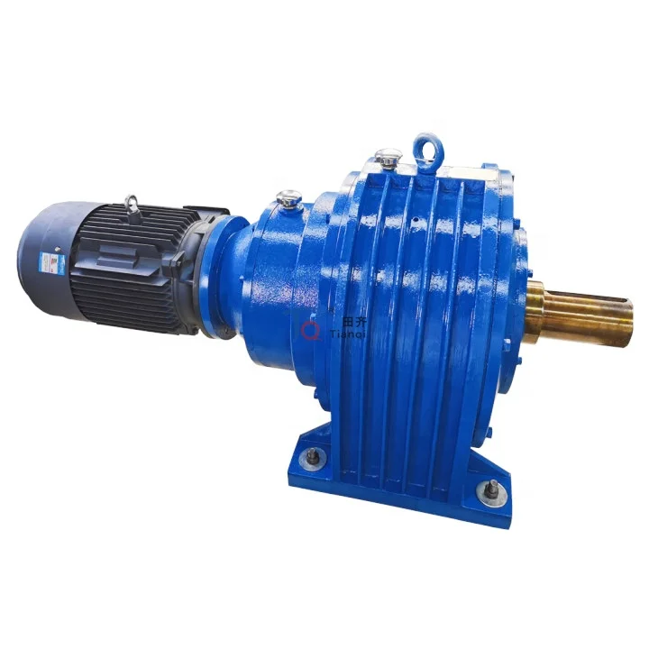 LF NGW Counter Flow Industrial Square Water Cooling Tower  Gear Box Speed Reducer factory 11kw waterproof Fan Gear Motor