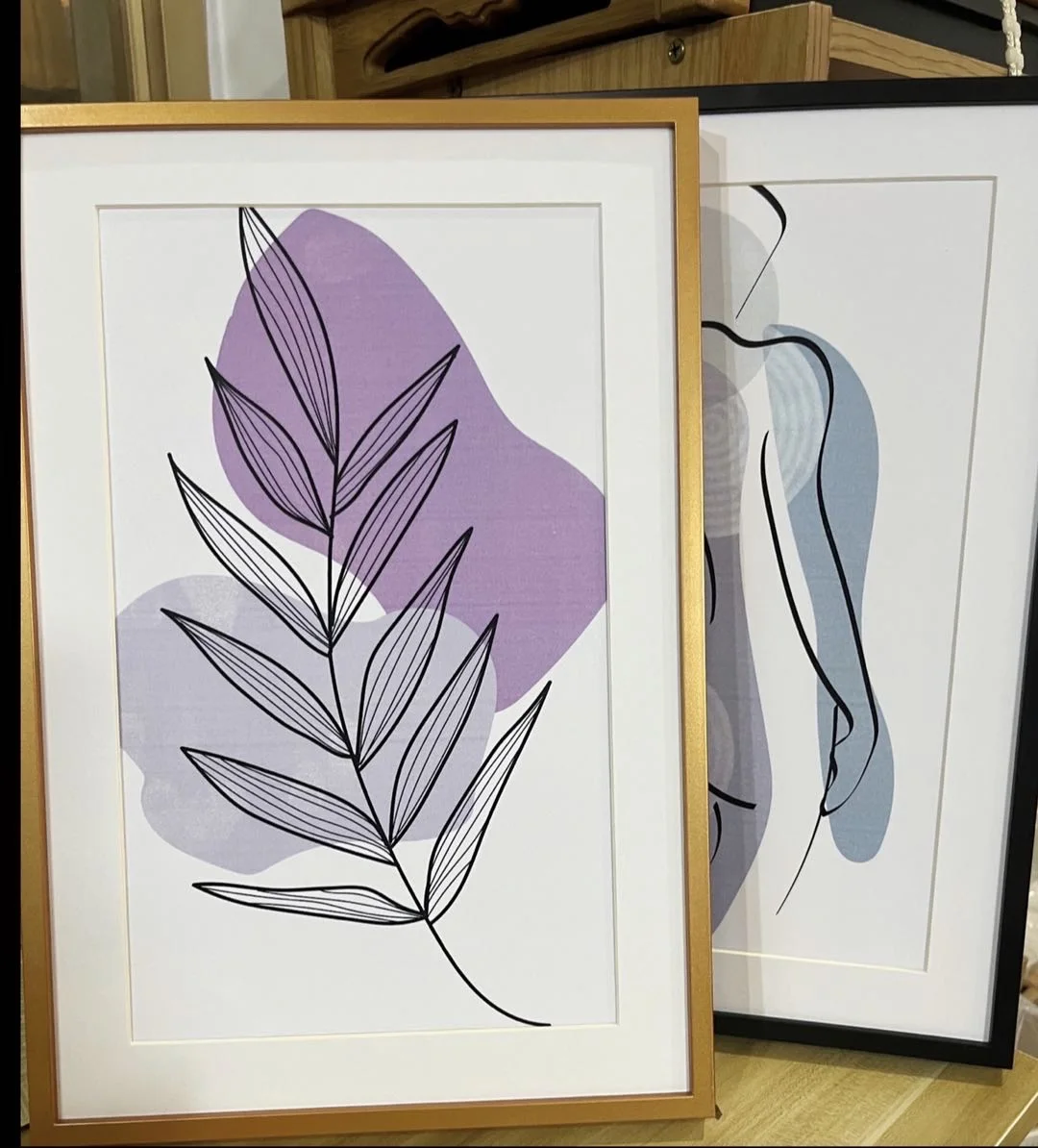 Self Adhesive Photo Frame 6 8 10 12 inch  Photo Frame Mixtile