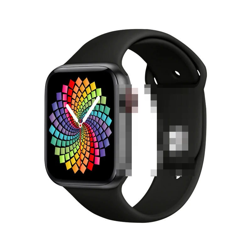 Wearable big screen itouch smart wristband sports heart rate monitor multifunctional fitness tracker watch