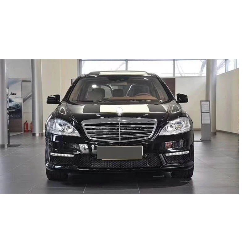 Корпус класса S W221 для Mercedes Benz W221 2005-2013, стиль чанге AMG S65