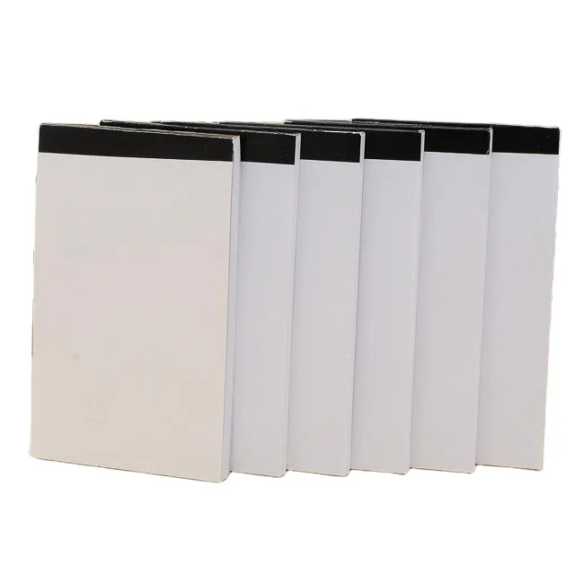 Writing pad Sticky note Message note Blank planner Notepad self-adhesive Decorative sticker customizable
