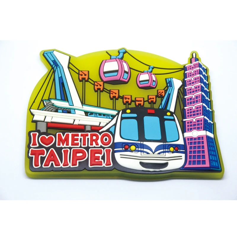 Good Quality Oem Wholesale Favors Gift Wedding Fridge Magnet