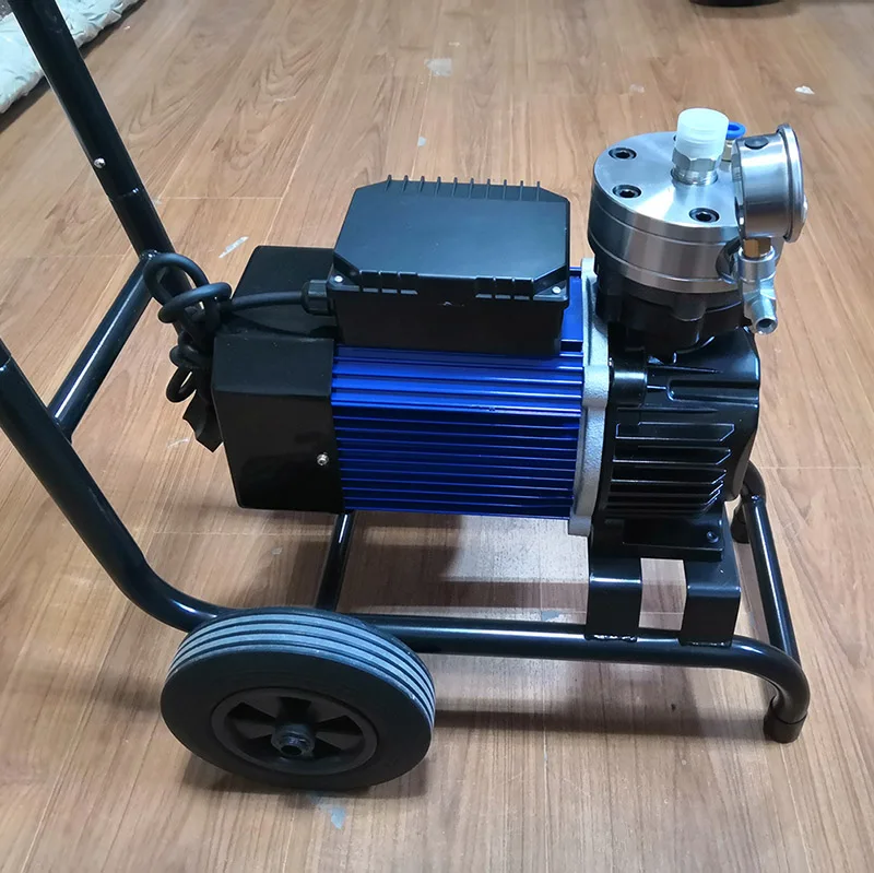 DF990 airless paint sprayer