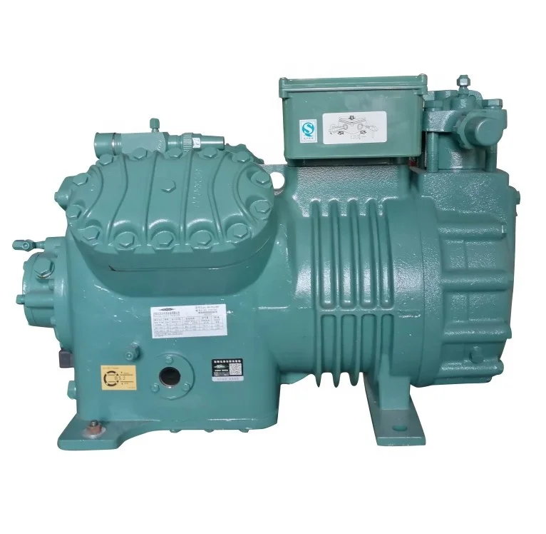 BlTZER 5hp 8hp 10hp 12hp 15hp 25hp 30hp 40hp РЕФРИЖЕРАТОРНЫЙ компрессор полугерметичный поршневой
