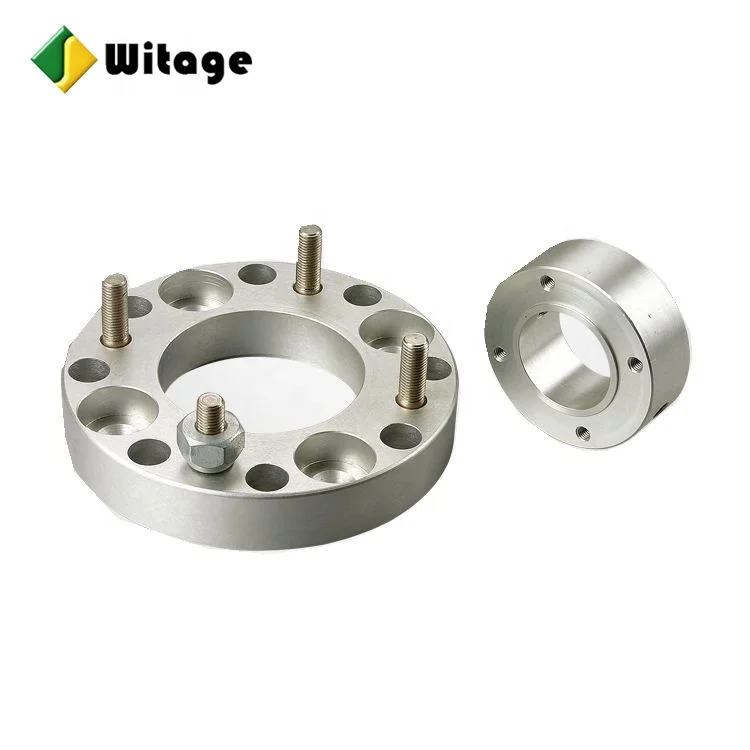 Customized aluminum alloy 5x114.3 to 6x139.7 4x100 to 5x120 wheel adapters