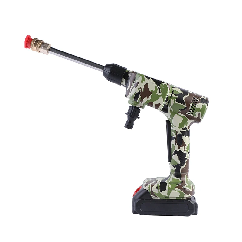 Hot Sell Electric Water Spray Gun Car Wash High Pressure Water Gun