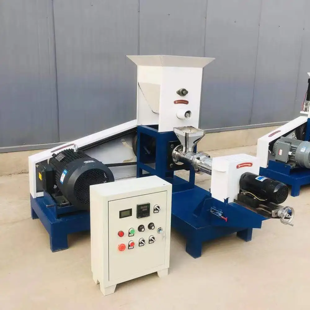 Горячая Распродажа, машина для обработки корма для маленьких домашних животных, кошек и собак