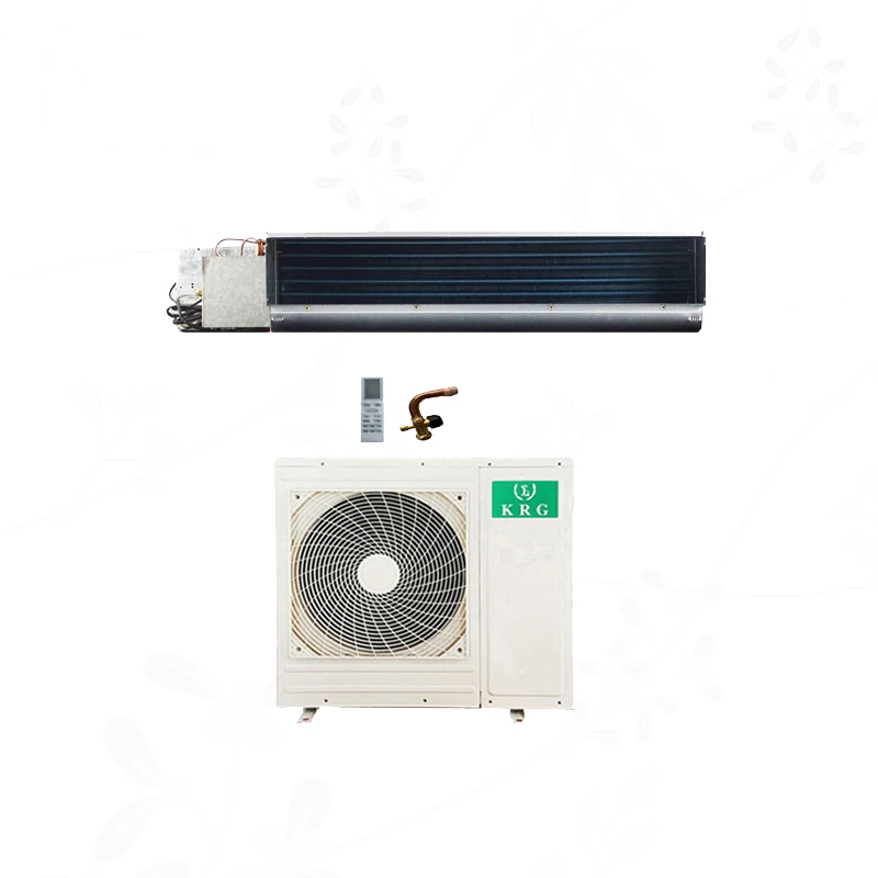 12000btu 1 5 P 3.5KW охлаждающие воздуховоды сплит-типа кондиционеры воздуховода