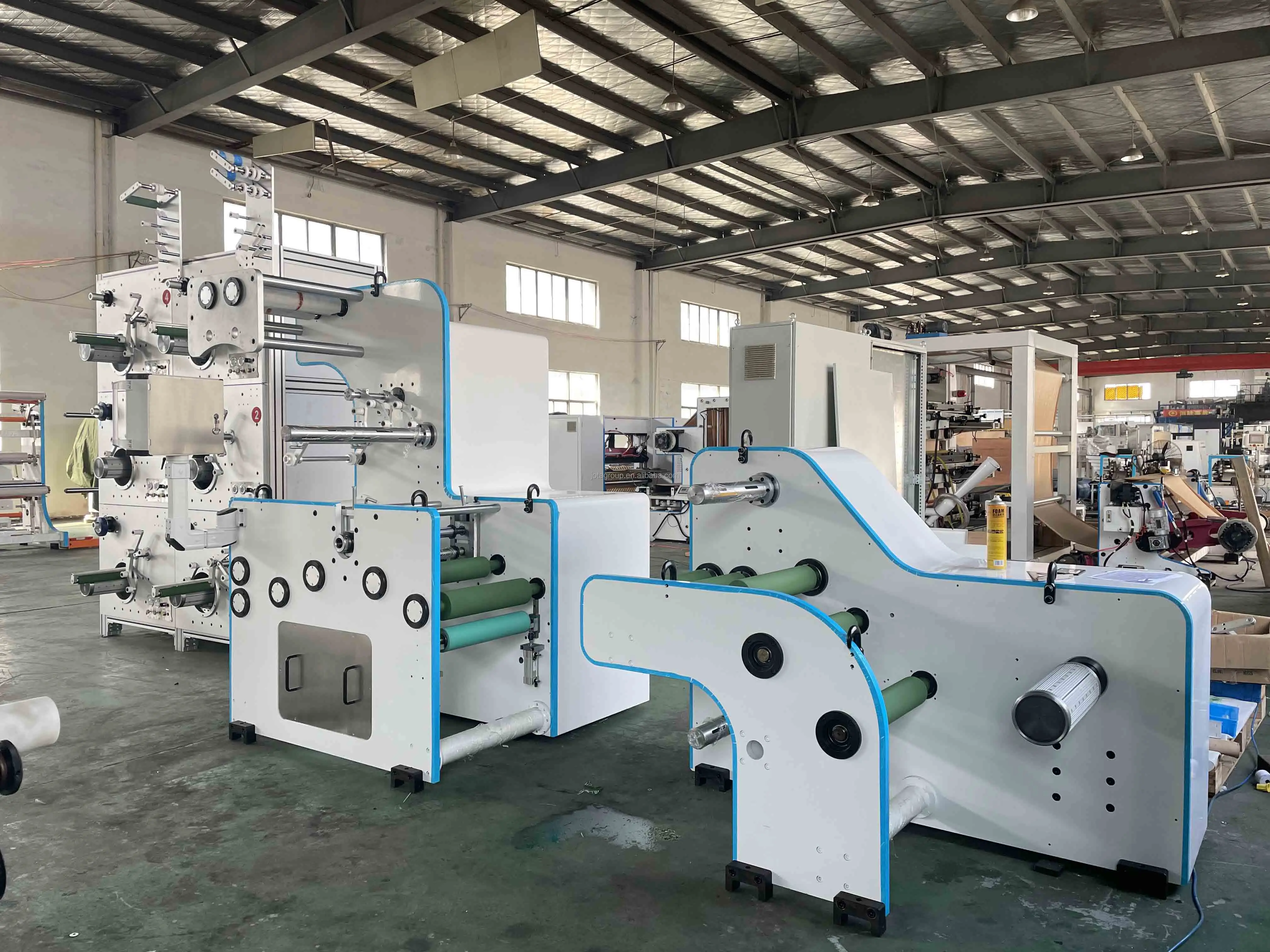 Winding Yarn Machine Spool Winding Machine for Carbon Fiber