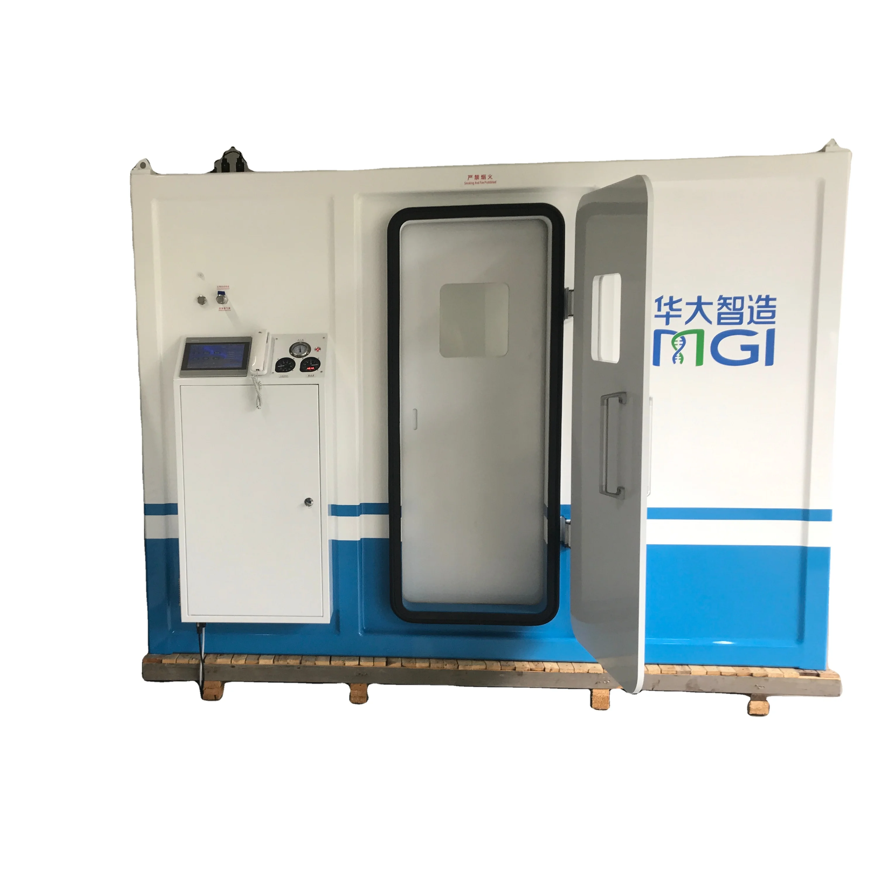 Hyperbaric Chamber oxygen therapy equipment Hyperbaric Oxygen Therapy chamber