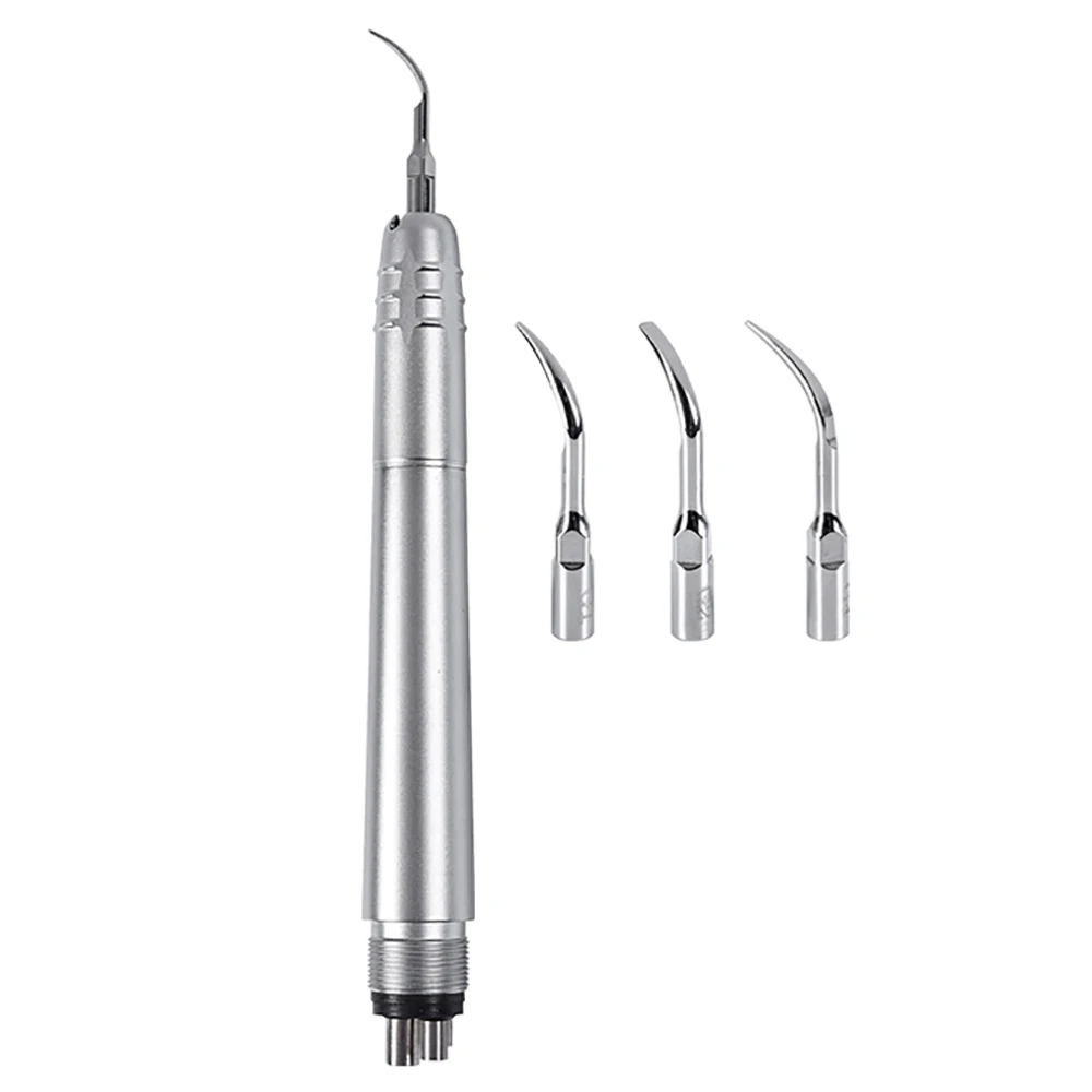AliGan Dental Equipment Dental 2 or 4 holes ultrasonic dental handpiece air scaler instruments air scaler compatible with best