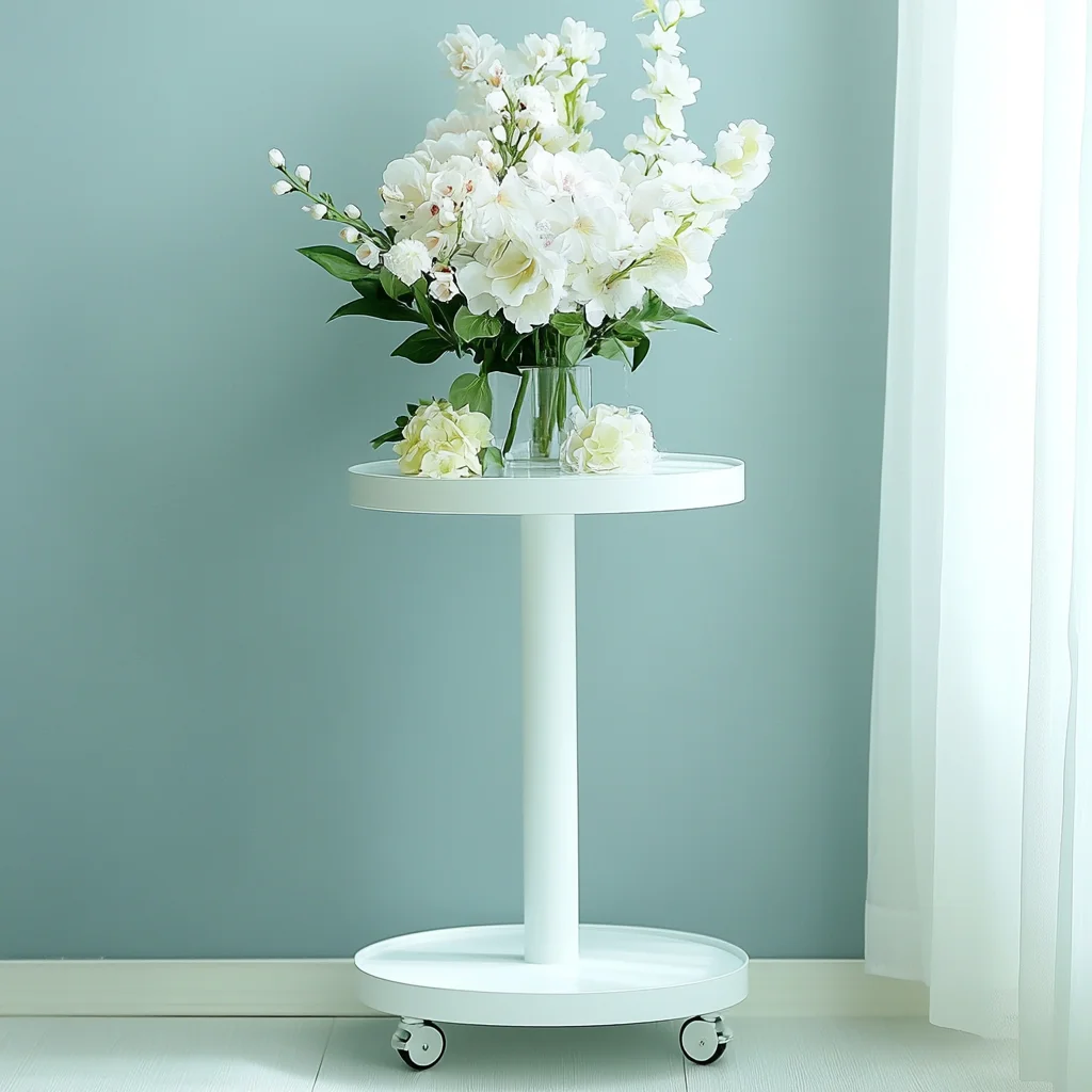 Customized 4/5/6 Tier Potted Metal Plant Stand For Home Decoration Flowerpot Display Stand