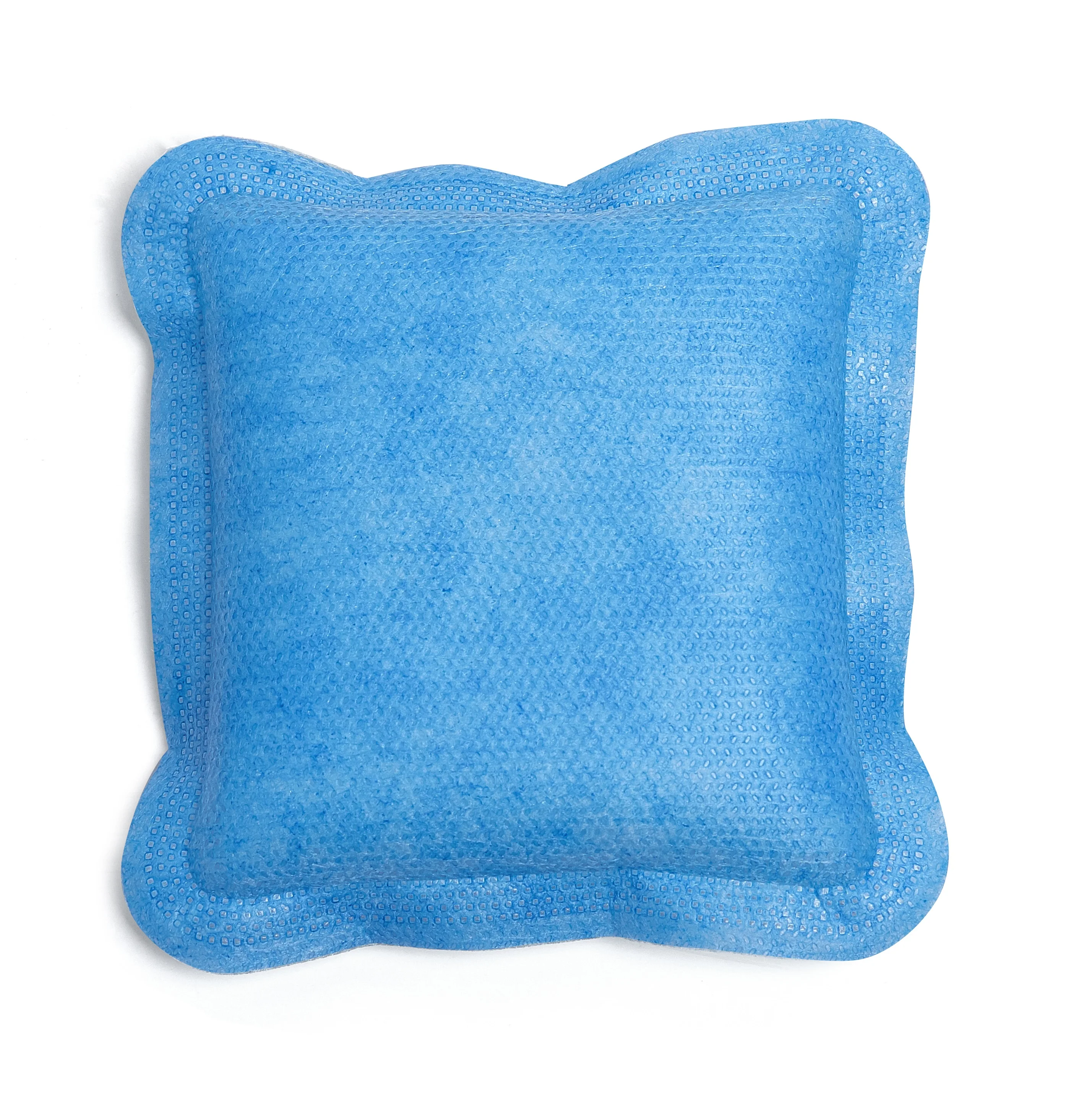 2022 prevent bacteria water uptake Super Absorbent Pad foam dressing