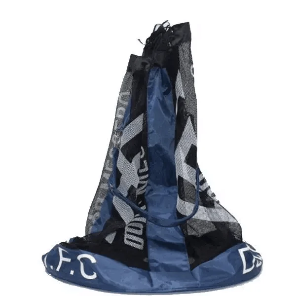 Customized New Basketball Ball Drawstring Mesh Carrying Bag