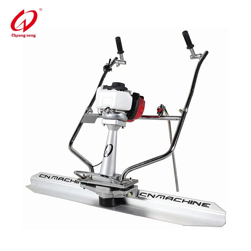 (CNMP) Petrol Surface Finishing Screed