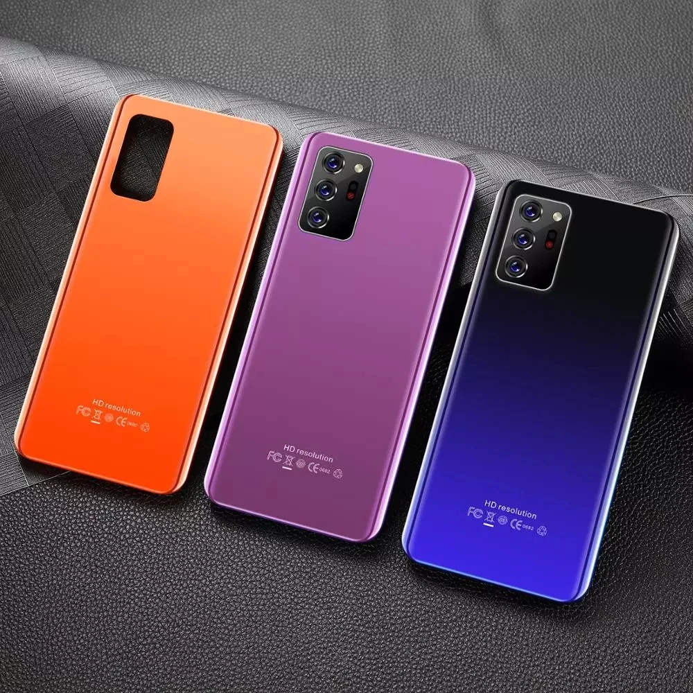 Универсальный Note30 Plus + 6 1 дюймов 4j экран Android смартфонов ГБ 128 Гб 5g Let 10-ядерный Mtk6889 Dual Sim мобильный телефон с