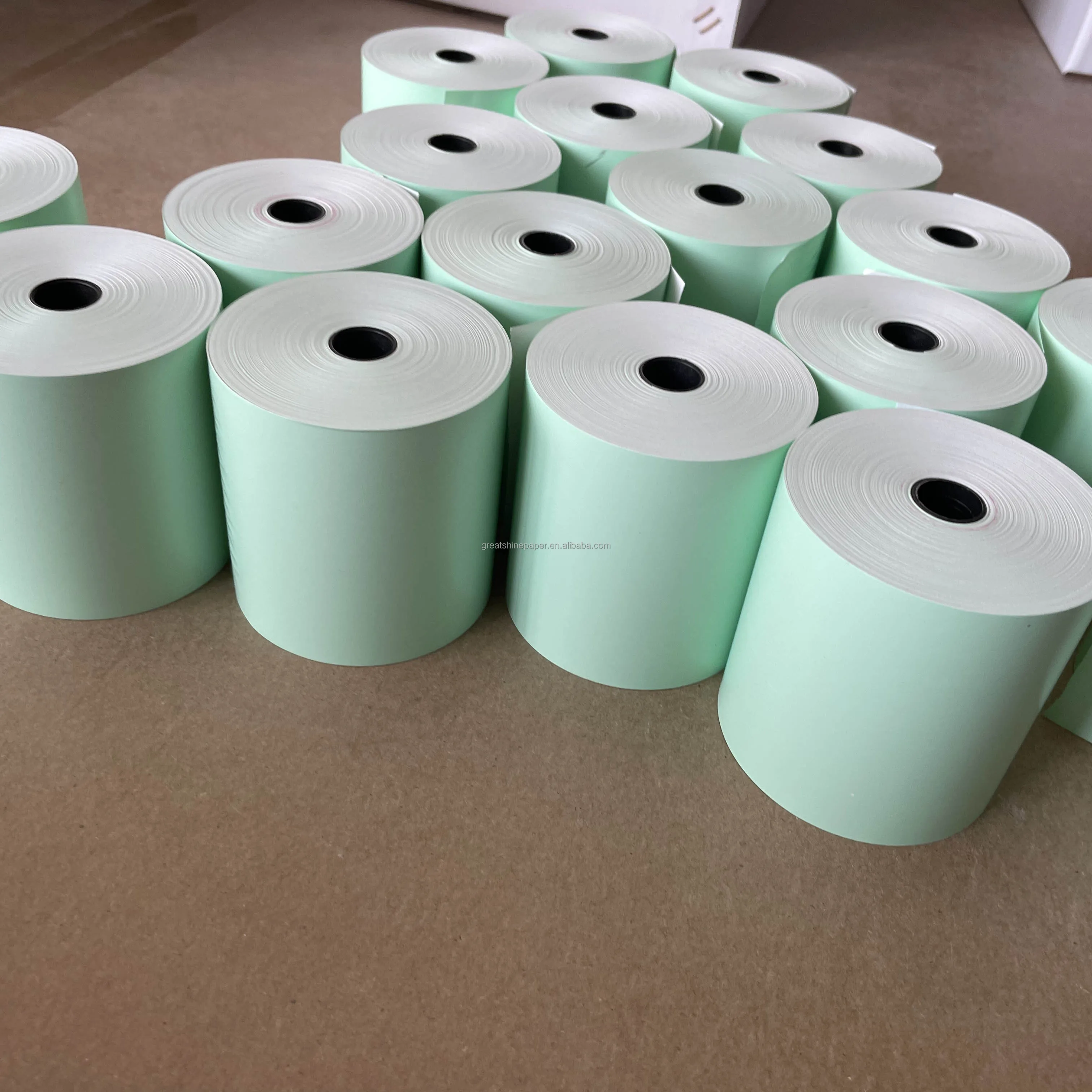 Wholesale thermal printer paper Roll 80mmX 80mm