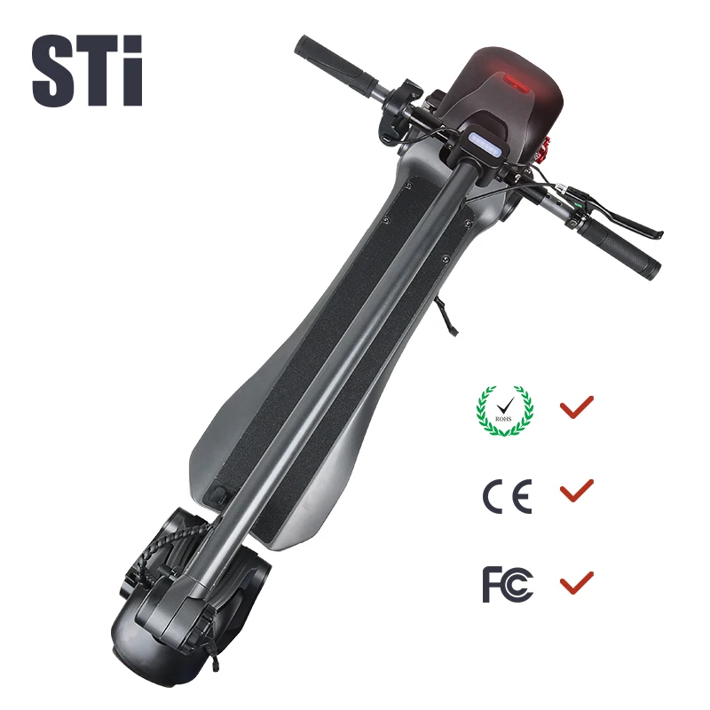 
Best selling new fashionable style widewheel electric scooter 