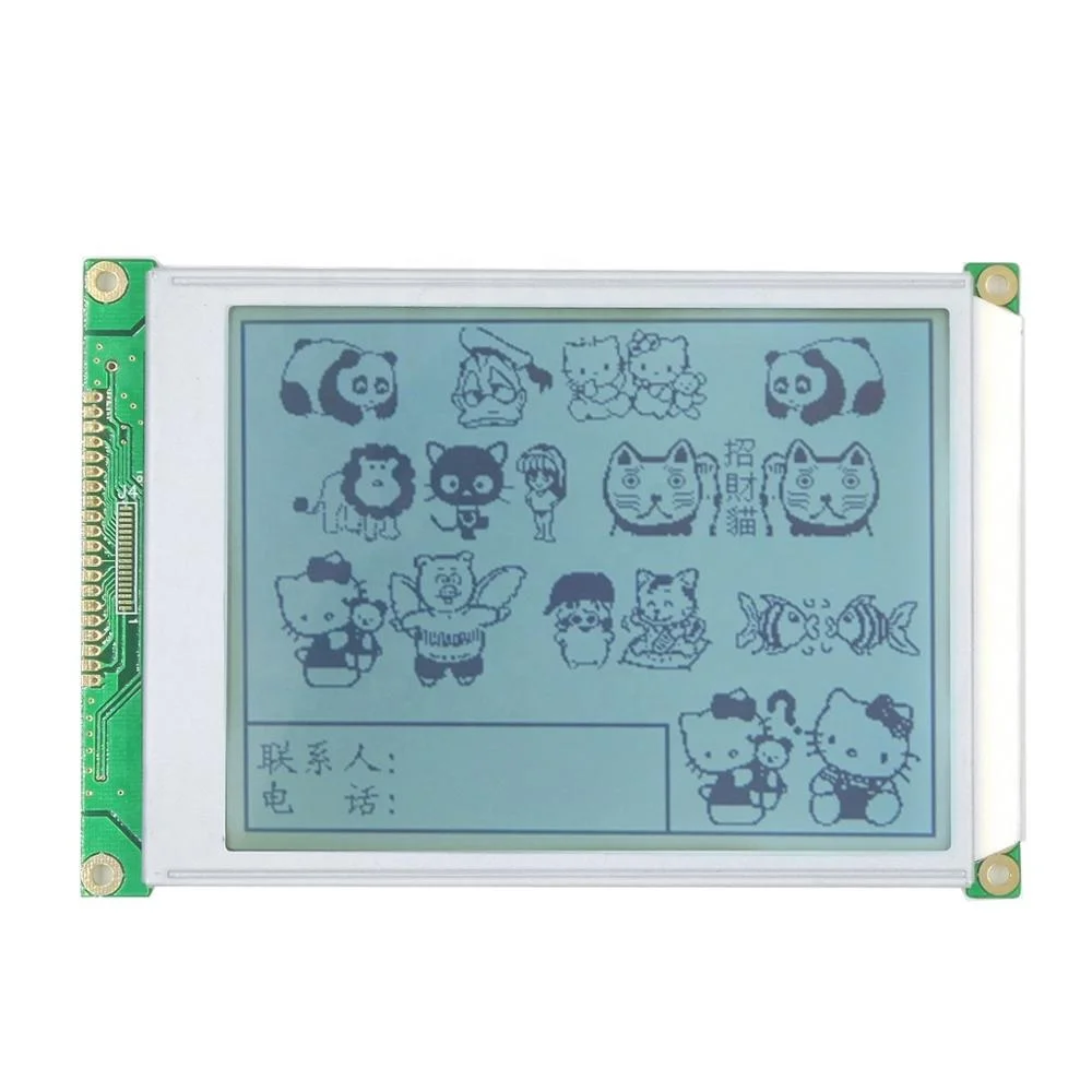 Модуль ЖК-дисплея TCC 5,7 дюйма 320x240 mono fstn