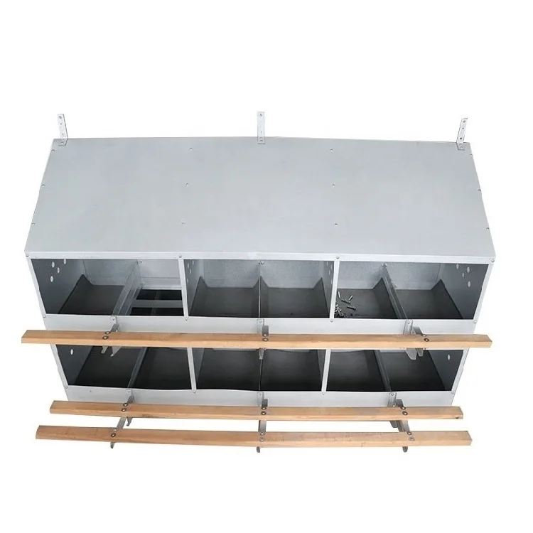 24-hole chicken house box-type chicken equipment farm chicken poultry nest