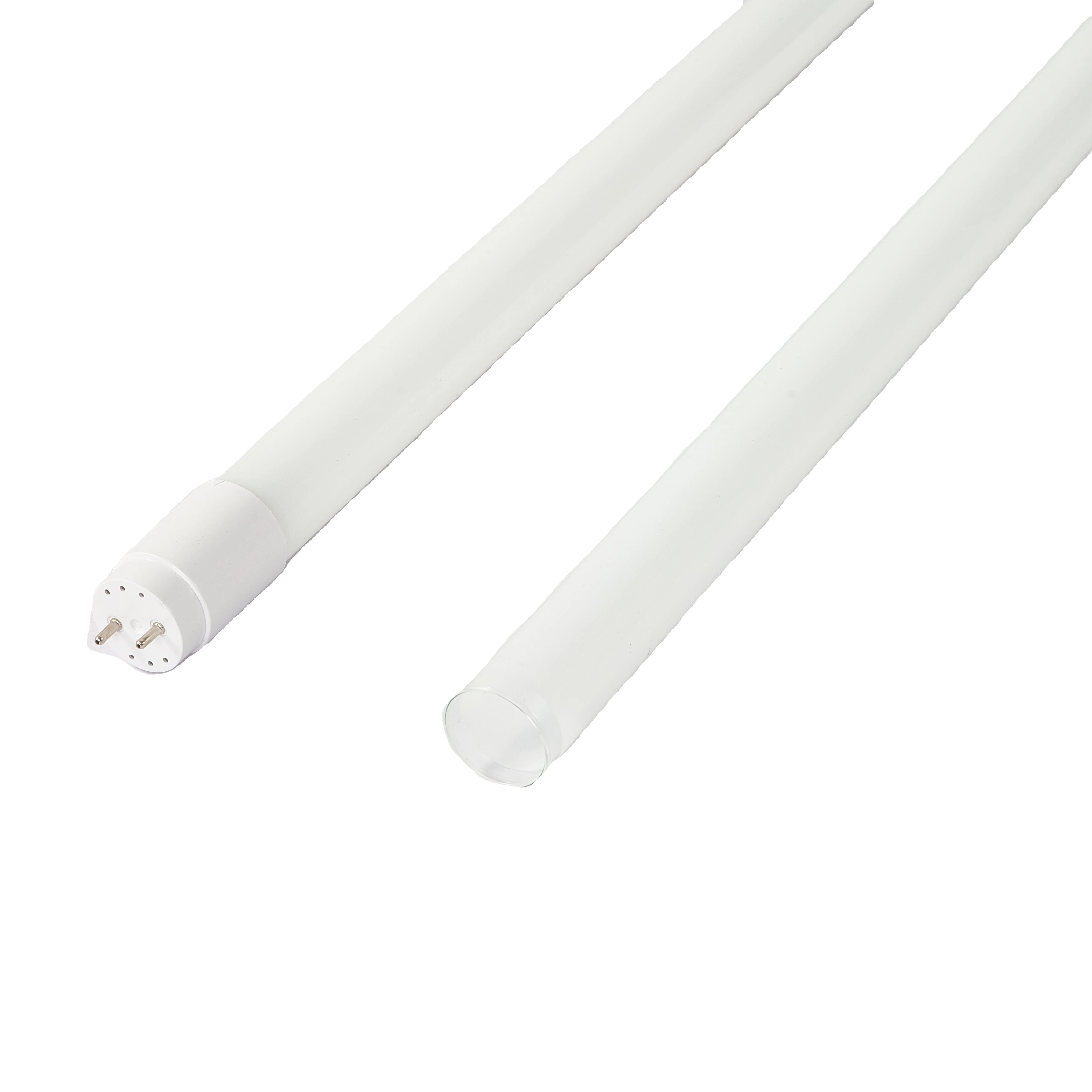 T8 LED Tube Lights  High Lumen  Energy-Saving Glass Tubes  9W 16W 18W 20W 30W 40W  600mm  1200mm  Wholesale