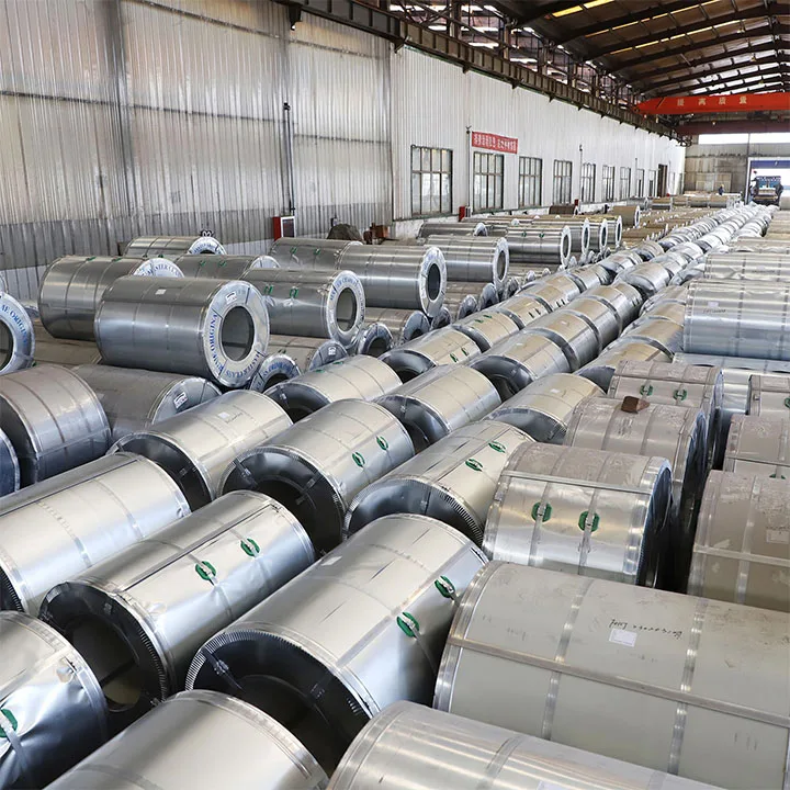 Jis G3141 Spcc Cold Rolled Dx51d Prime Newly Produced Hot Rolled Steel Coils Hrc