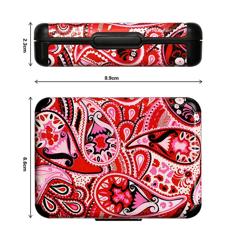 New Arrival Portable Antidust Cigarette Box Ultra-thin Gift smoking Cigarette Cases For IQOS For LIL Short Cigarette Holder