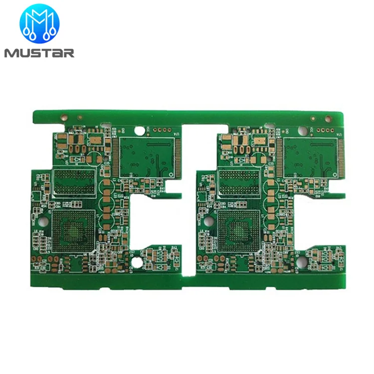MU STAR Шэньчжэнь 25 лет опыта Заводская цена Пользовательские PCBA PCB сборка двусторонняя печатная плата Fr4