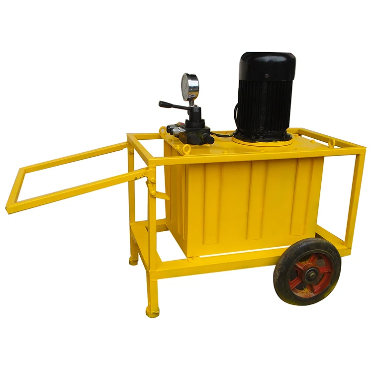 2023 Newest Hydraulic Rock Splitter for Mining Rock Sperate