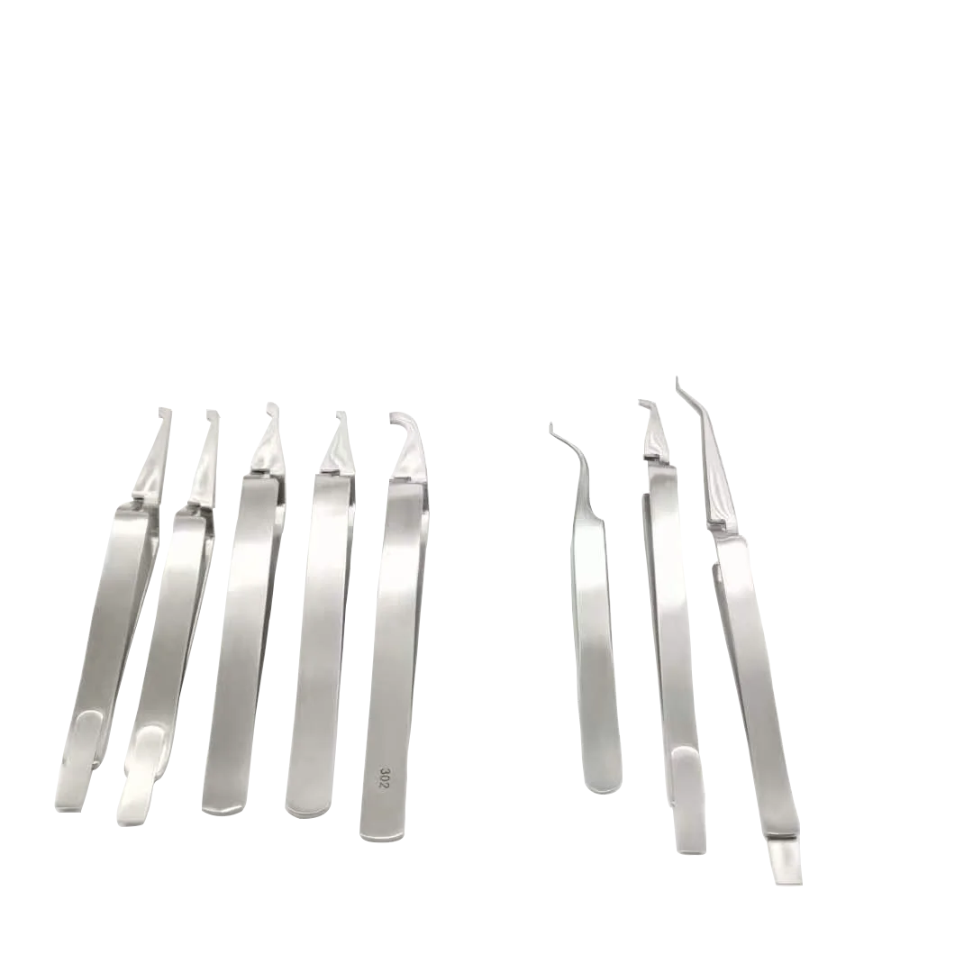 Ортодонтический языковый инструмент, пинцет, заводское стоматологическое оборудование, Ортодонтическое Оборудование, различные кронштейны, пинцет для зубной трубки