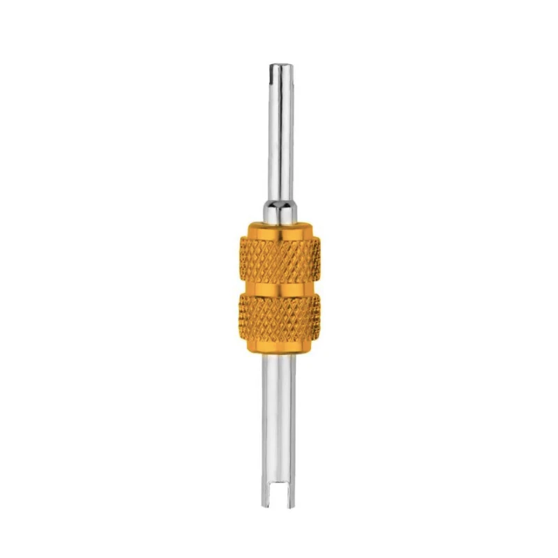 17g 13.8mm 75mm tire repair tool kits valve core Remover Installer tool sets  Car Tire Valve Stem Remover
