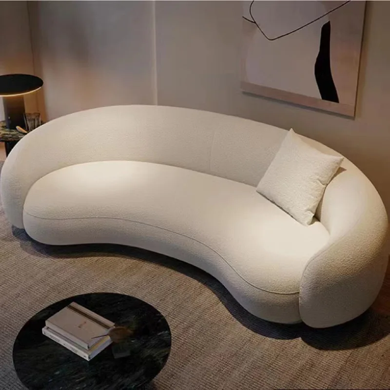 Net Red Modern Design Metal Sofa for Restaurant Cafe Leisure for Dining Tables Club Negotiation Reception Card Seating