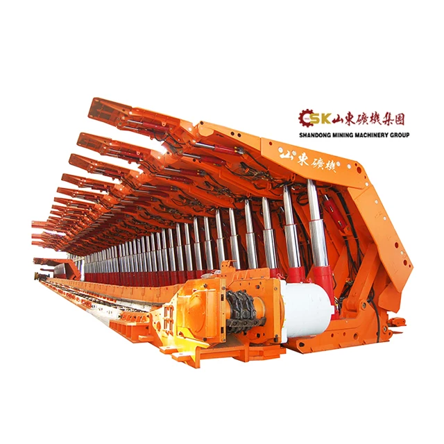 Longwall face shearer coal winning machine Thick coal seam shearer drum drilling tools coal mining machinery