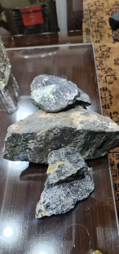 Genuine Wholesale Rough Chromite Stone Mineral Gemstone Rough Chromite Crystal Ore Natural Lumps from Pakistan