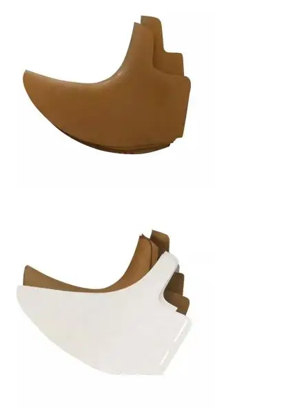 3D vamp crimping machine