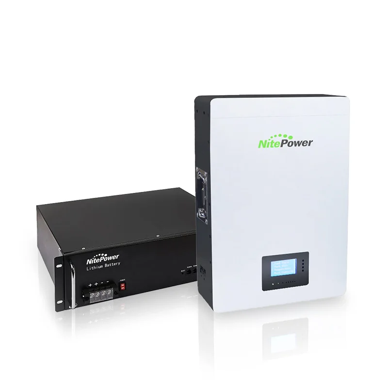 Хранилище литиевых батарей 3 кВт, 5 кВт, 10 кВт, Lifepo4 48 В, 50 Ач, интеллектуальная литий-железо-фосфатная батарея 48 В, серверная стойка, Аккумулятор Lifepo4