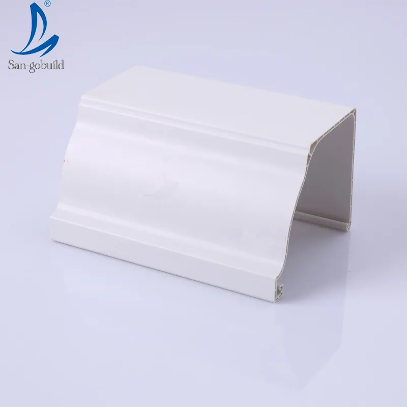 30 лет гарантии система зеленой крыши пластиковые аксессуары для водосточных желобов защита дома