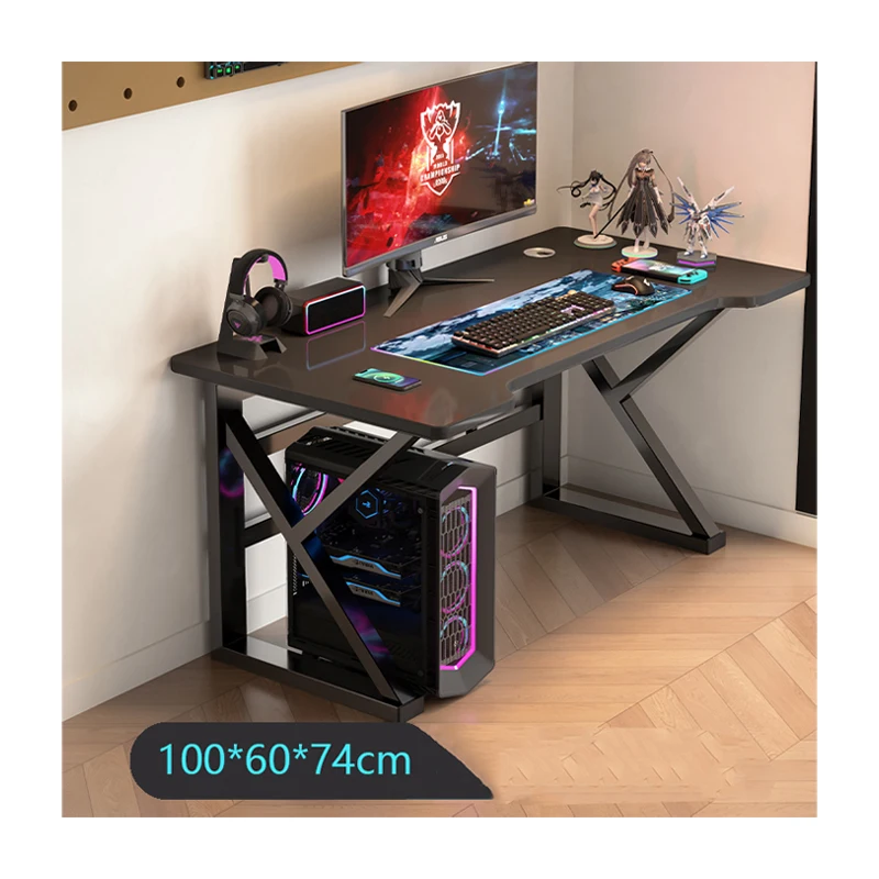 Игровой стол Seckill, хорошая цена, игровой компьютерный стол, полный набор