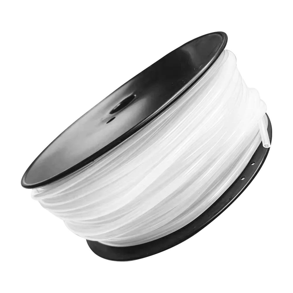 Medical food grade transparent platinum peristaltic pump high temperature silicone tube factory