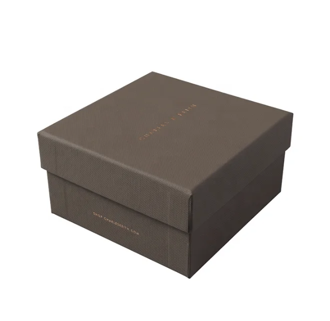 Hot Sale Custom Cardboard Paper Gift Box Packaging Chocolate Paper Packing Gift Box
