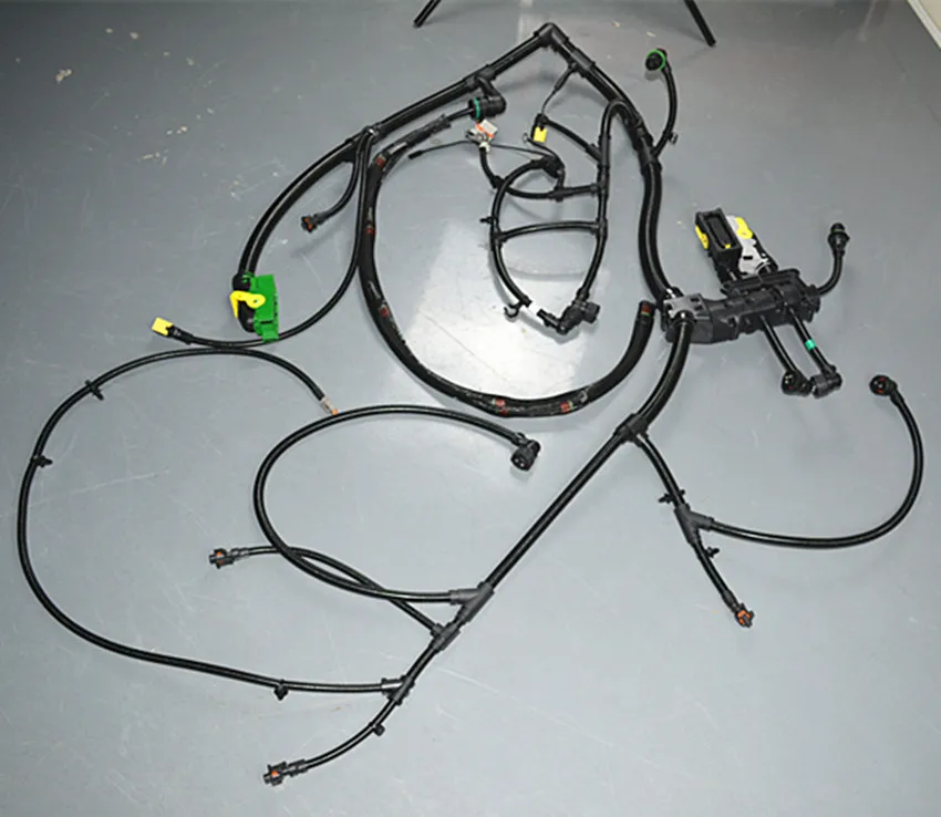 OE  22343343 P22343343 Truck Engine Wire Harness  for VOL FM/FH