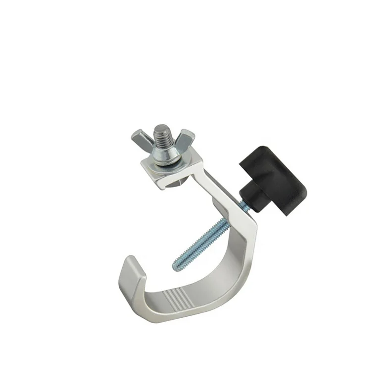 5039 Quick and easy  lighting Clamp hook couple aluminum clamp stage lighting hook Truss clamp