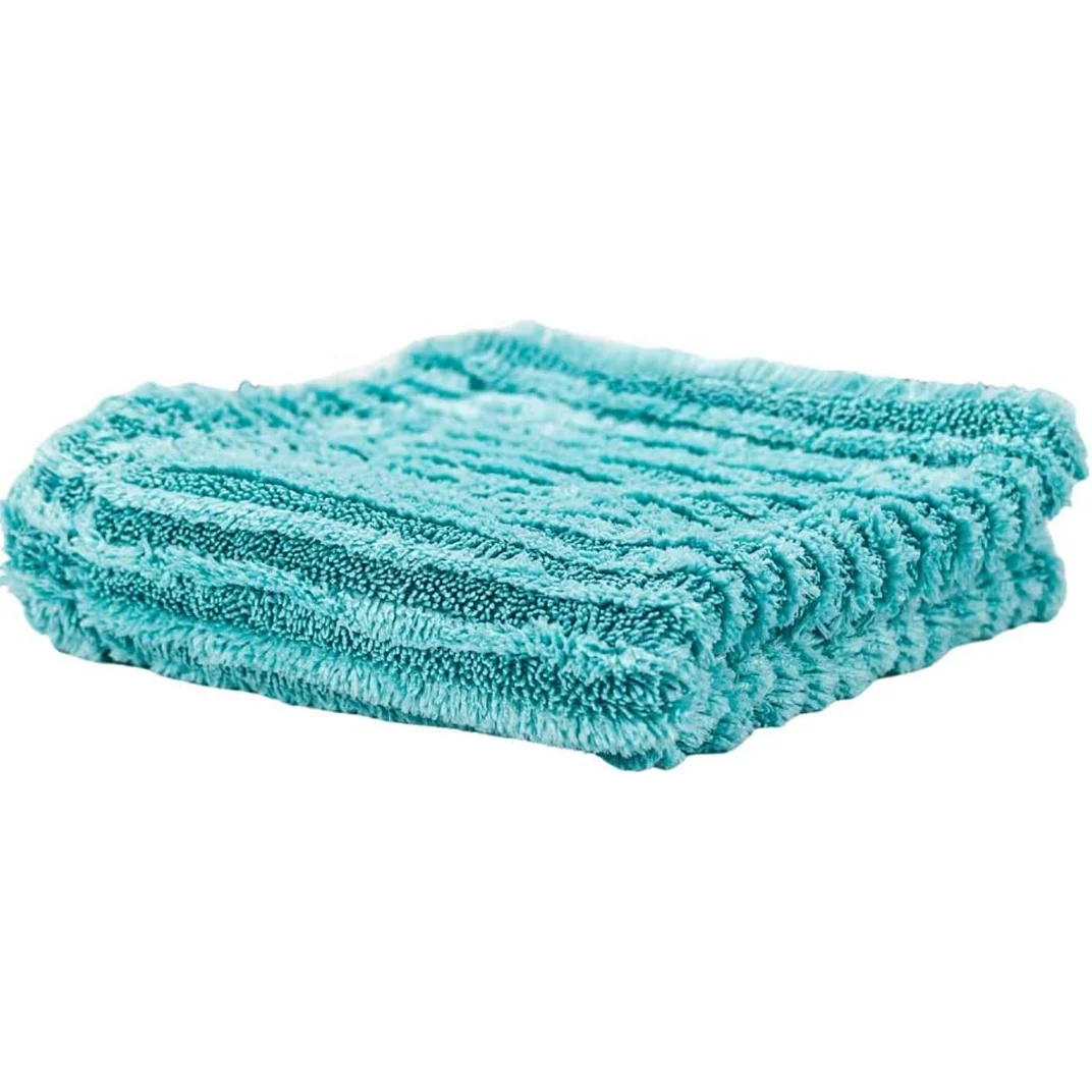Dual Layered Edgeless Hybrid Micro Twist Car Microfibre Ultimate Drying Towel 1000GSM 50x80cm