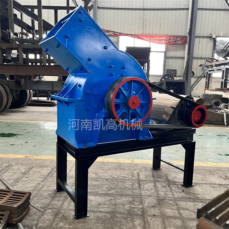 Mobile Hammer Crusher Manufacturer Direct Hammer Sand Making Machine Quartz Sand Making Machine