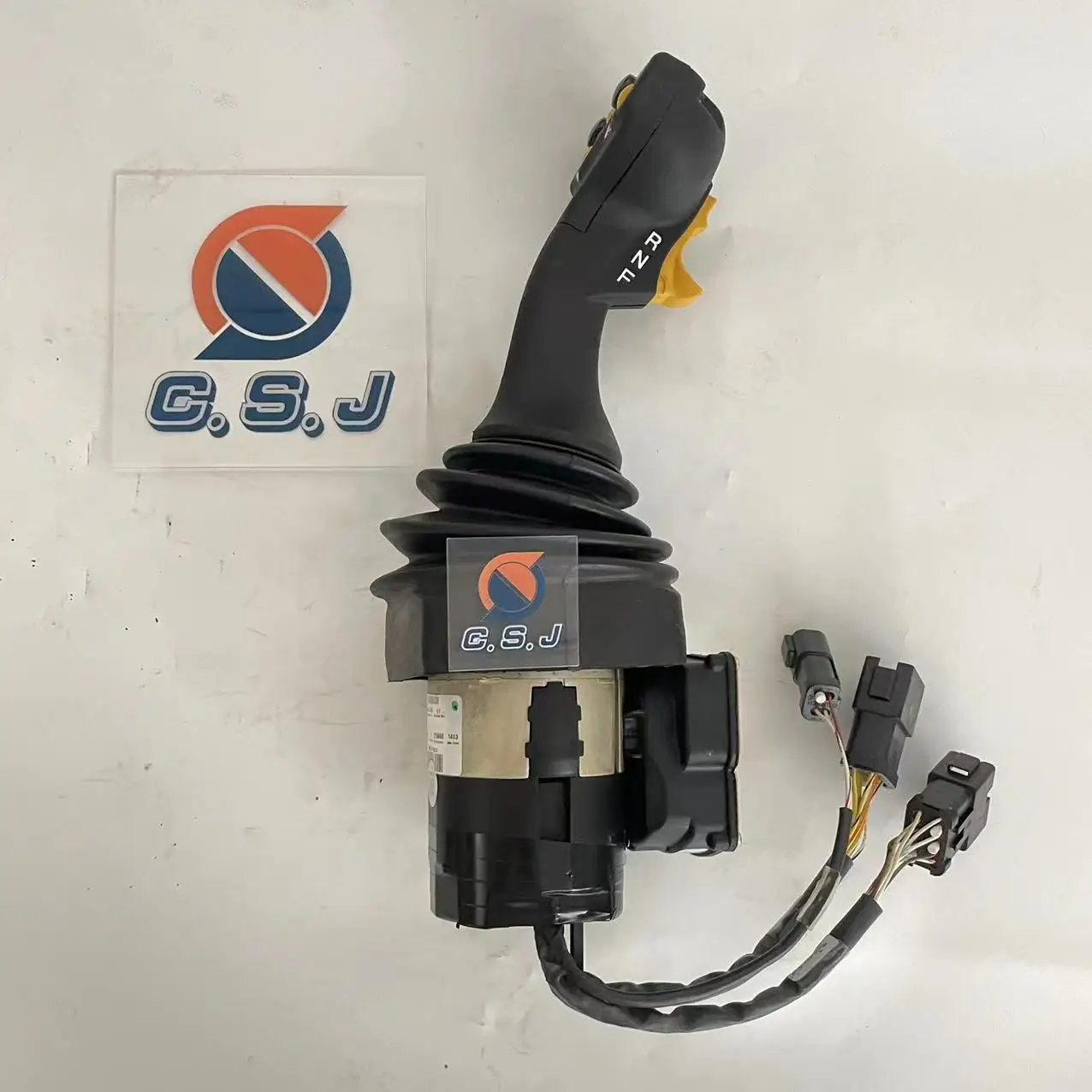 3085204 Подлинное управление GP-джойстик Pilot handle 308-5204 для гусеничного грейдера