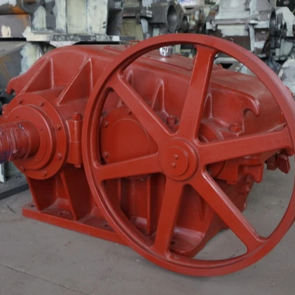 
API 11E Gearbox Gear Reducer for pumping Unit of Oilfield 