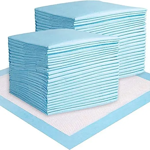 Puppy Training Pad Sanitary Hygiene Mat Wee Absorbent Urine Underpad Toilet Potty Pee Pad For Dog Pets Animal