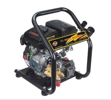 130bar 2000psi 12L/min 6.5HP high pressure washer machine Gasoline engine