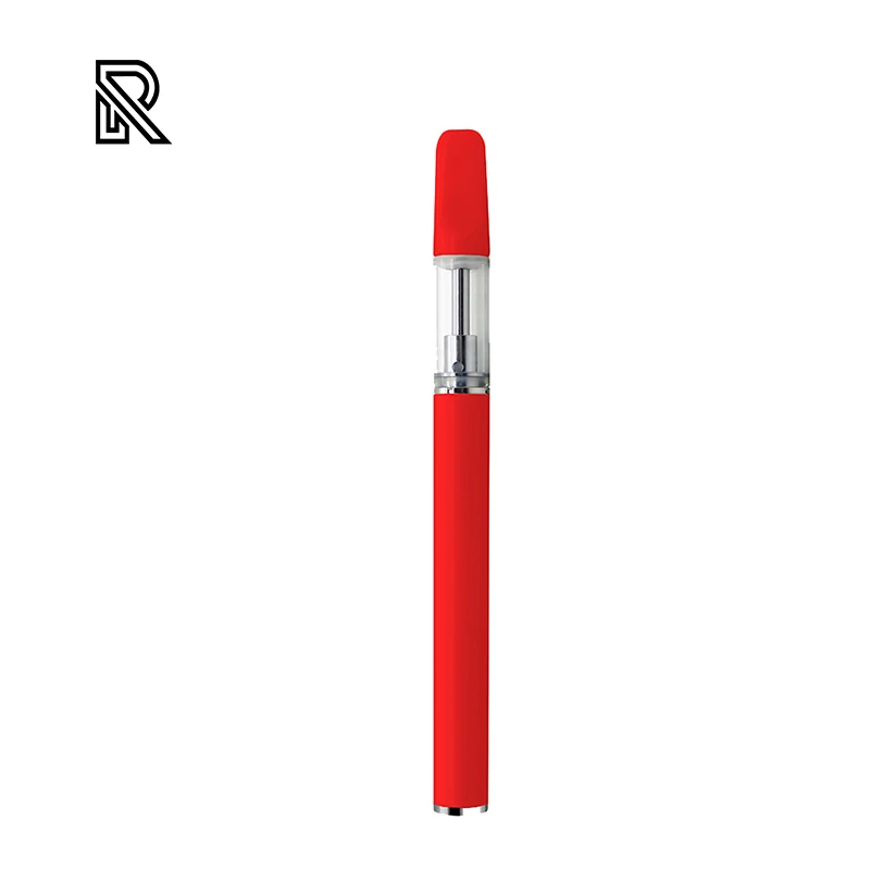 New Style Rechargeable Cbd Vaporizer Pen Empty Kit 320mah Vape Pen Cbd Pod