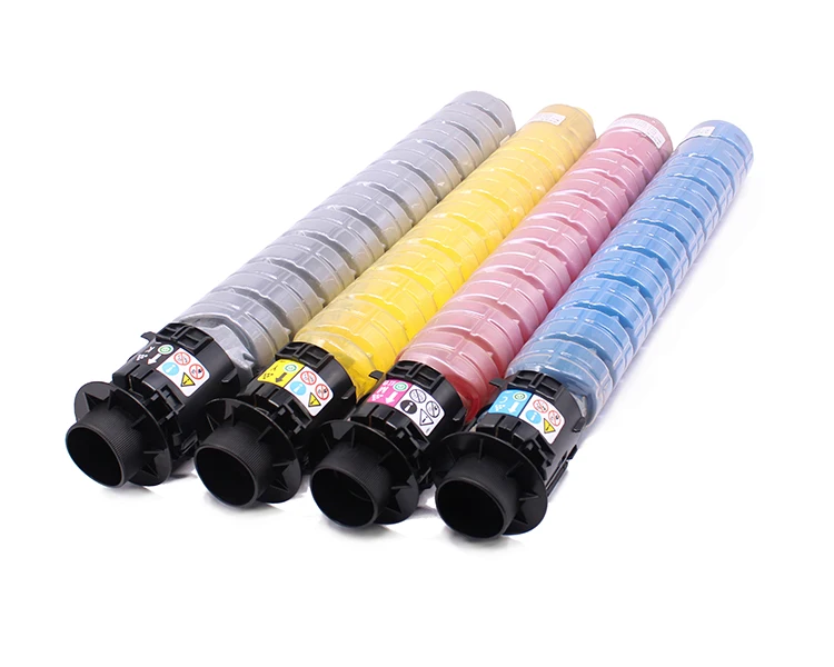 Цветной тонер-картридж MPC3503 совместимый с Ricoh MPC5503